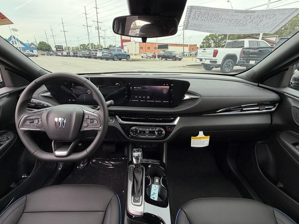 2026 Buick Envista Sport Touring