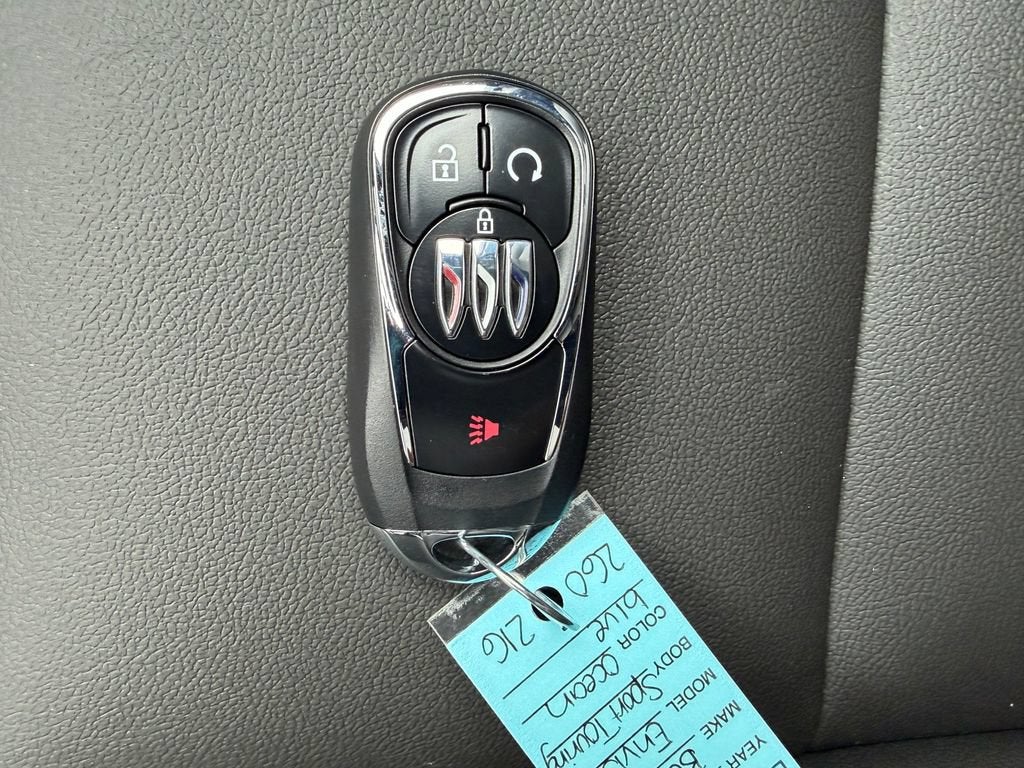 2026 Buick Envista Sport Touring