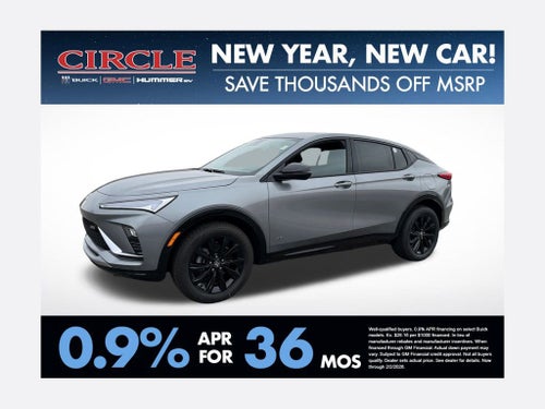 2026 Buick Envista Sport Touring