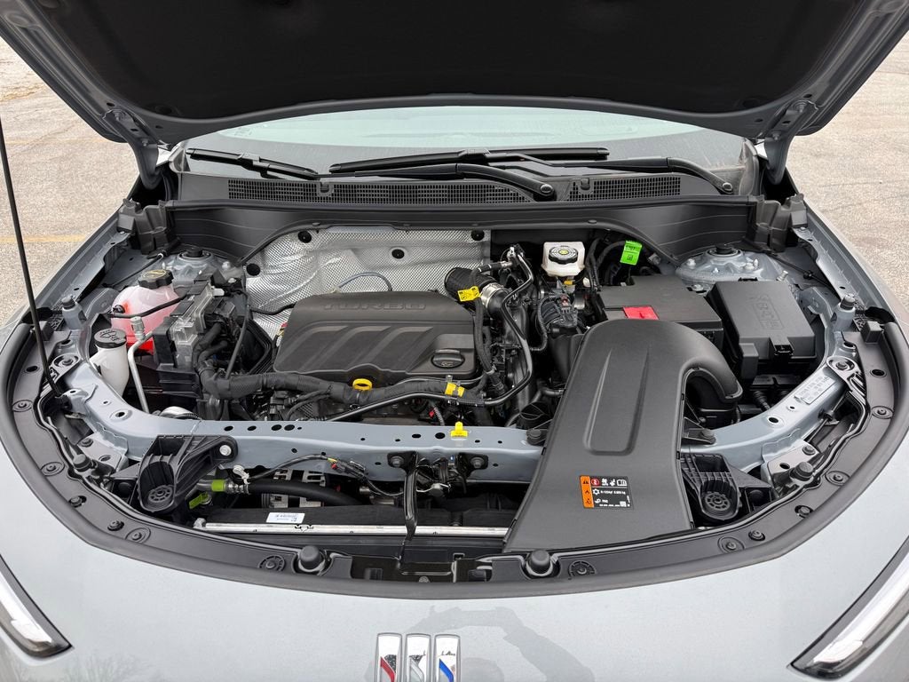 2026 Buick Envista Sport Touring