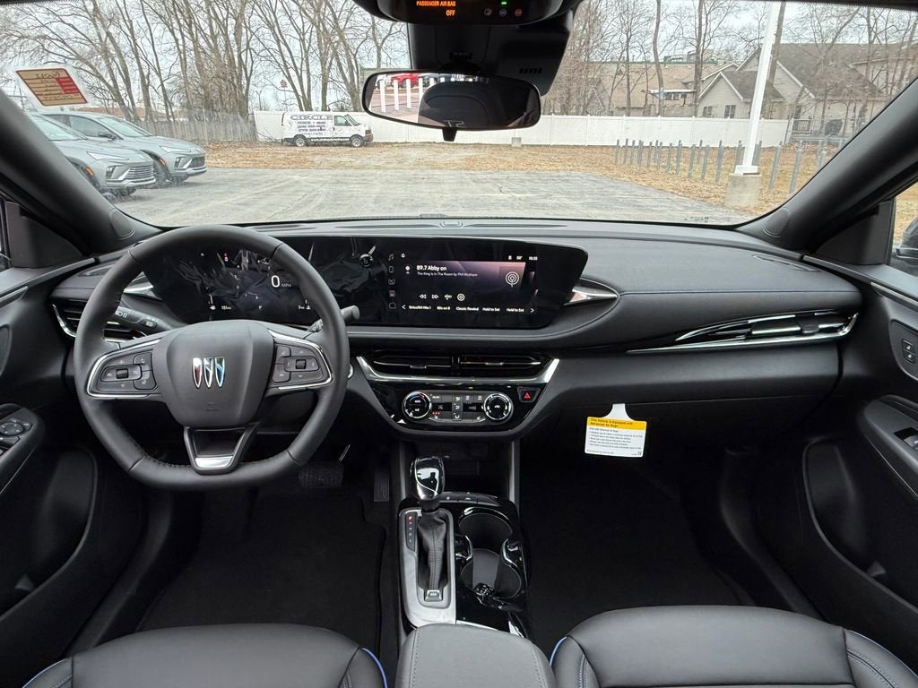 2026 Buick Envista Sport Touring