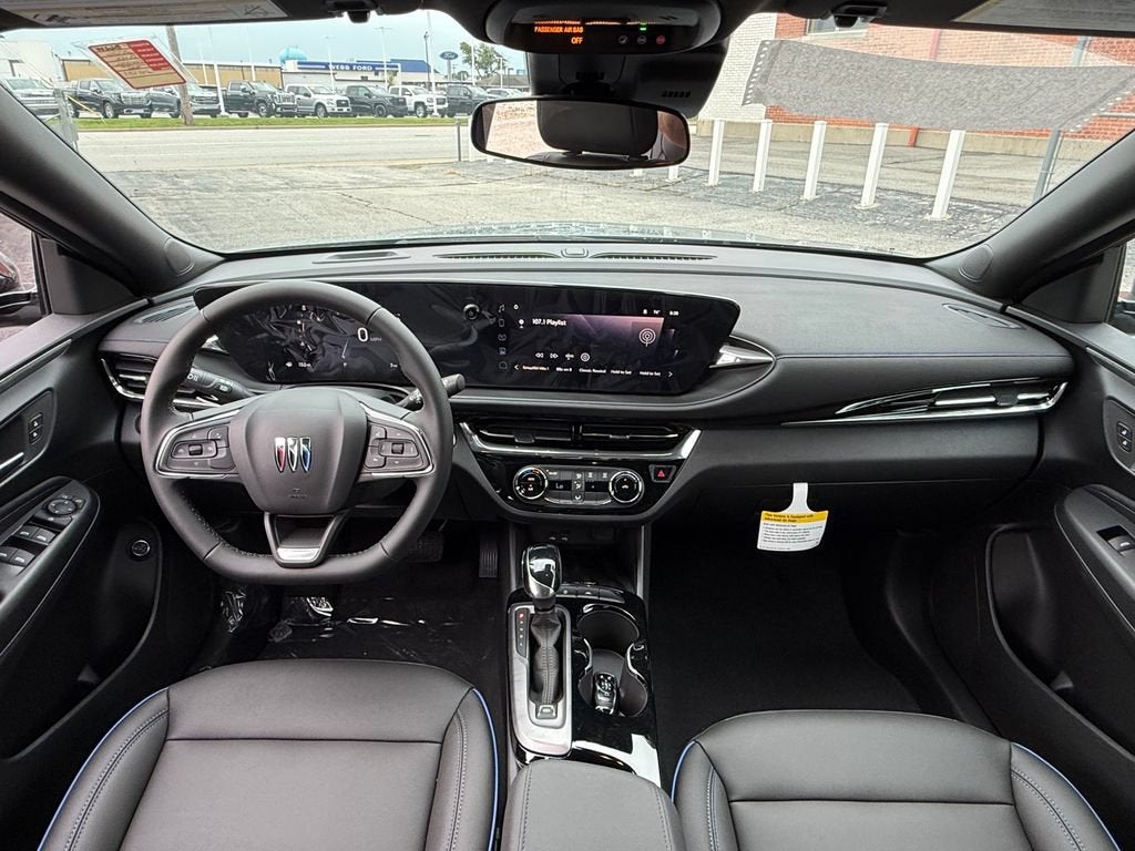 2026 Buick Envista Sport Touring