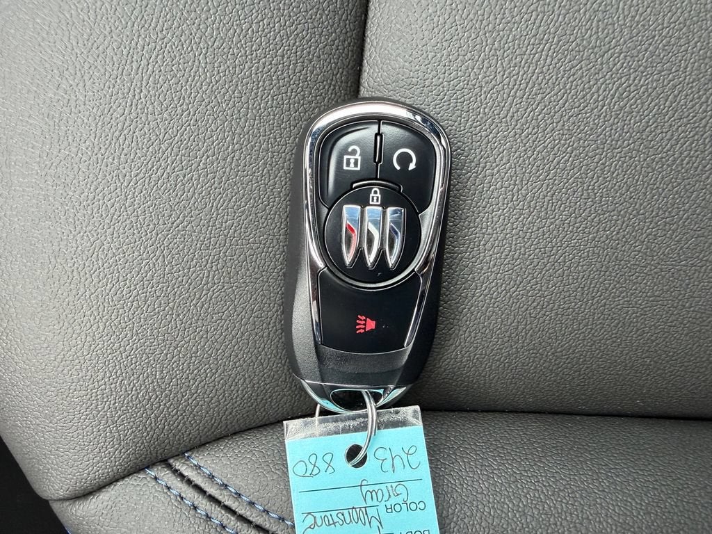 2026 Buick Envista Sport Touring