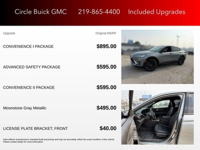 2026 Buick Envista Sport Touring