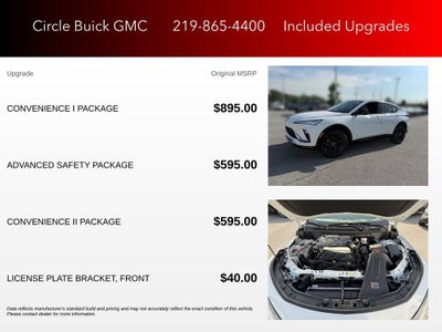2026 Buick Envista Sport Touring