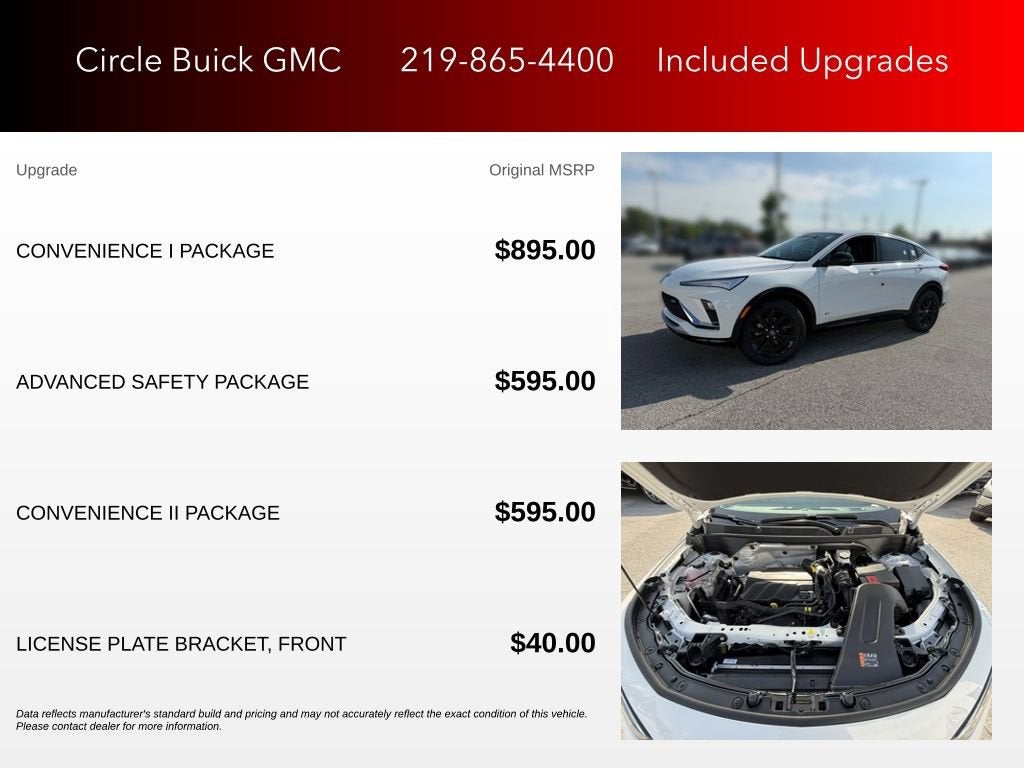 2026 Buick Envista Sport Touring