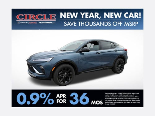 2026 Buick Envista Sport Touring