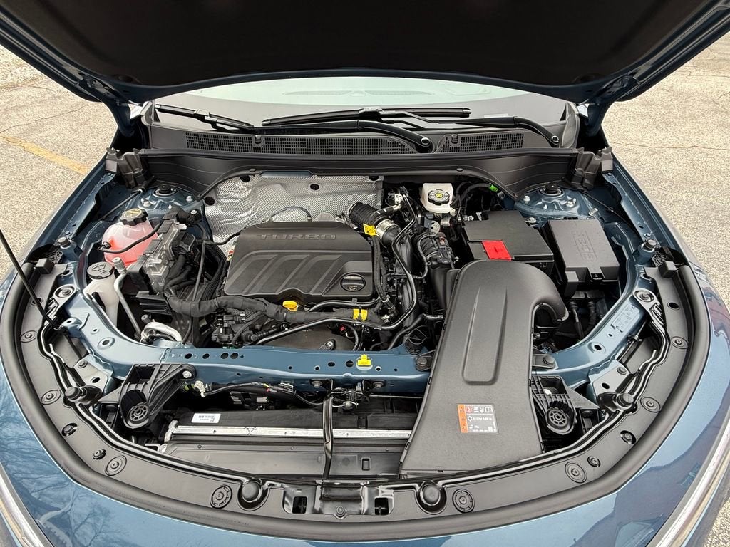 2026 Buick Envista Sport Touring