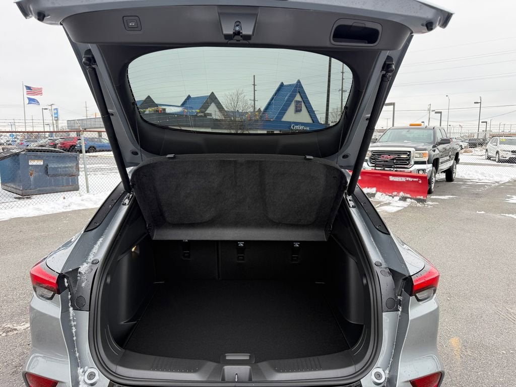 2026 Buick Envista Sport Touring