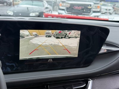 2026 Buick Envista Sport Touring