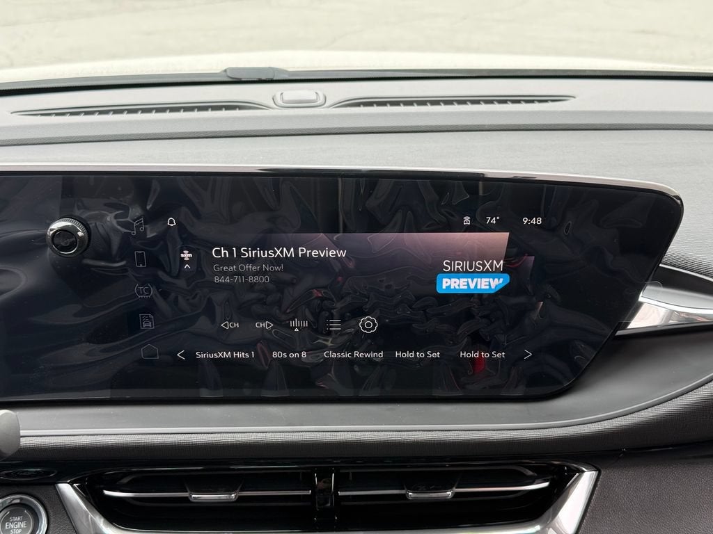 2026 Buick Envista Sport Touring