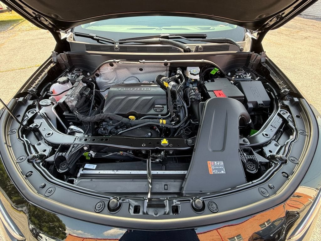 2026 Buick Envista Sport Touring