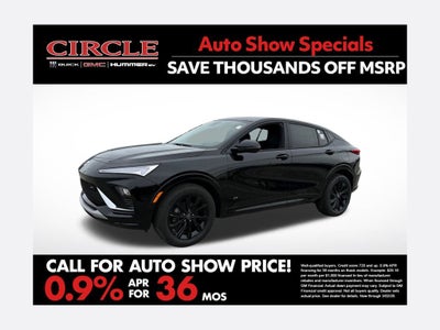 2026 Buick Envista Sport Touring