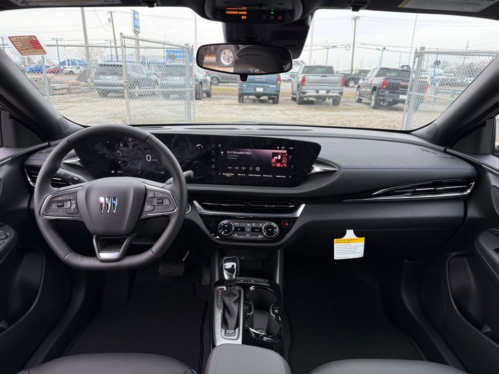 2026 Buick Envista Sport Touring