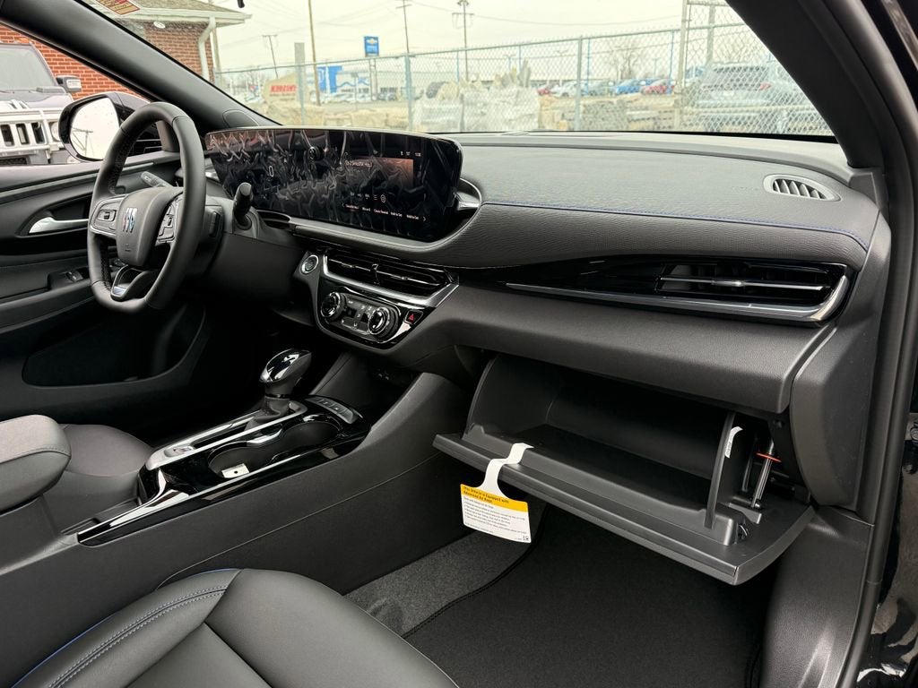 2026 Buick Envista Sport Touring