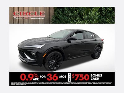 2026 Buick Envista Sport Touring