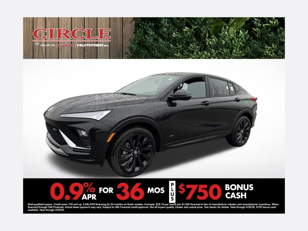 2026 Buick Envista Sport Touring