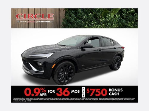 2026 Buick Envista Sport Touring