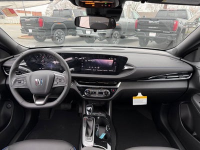 2026 Buick Envista Sport Touring