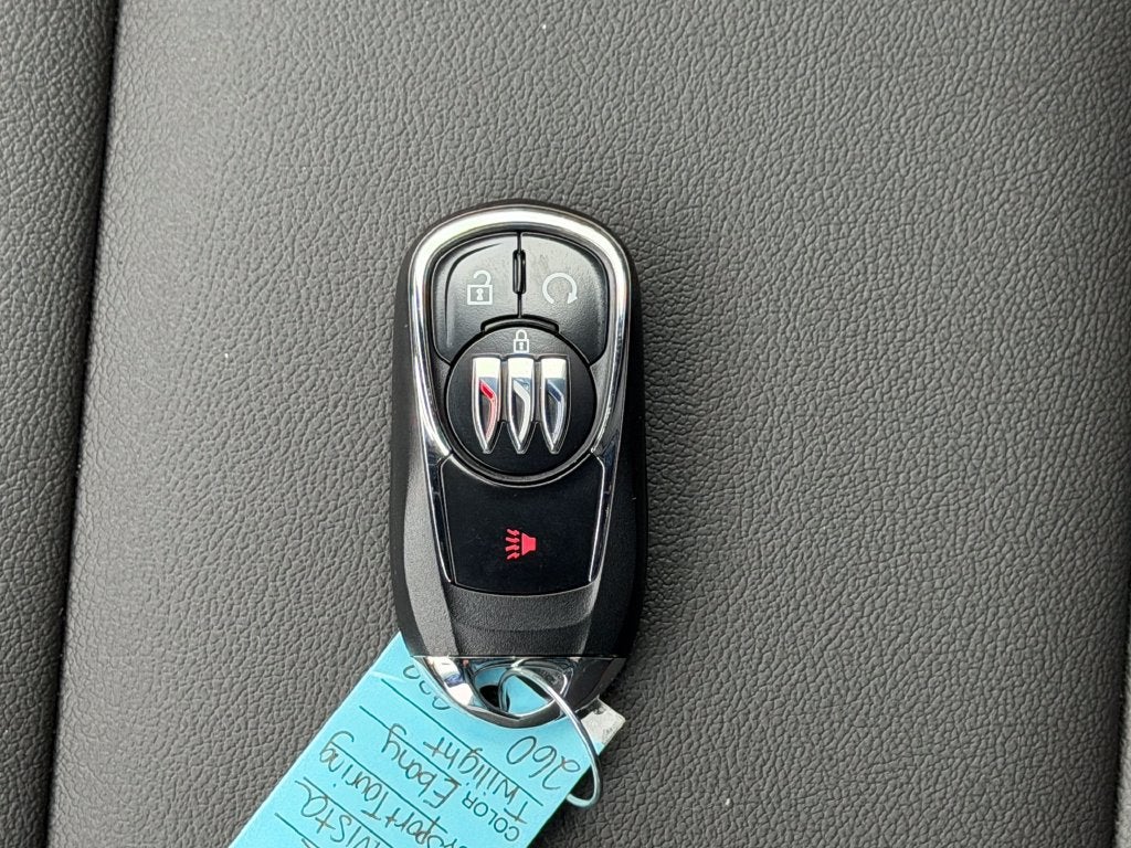 2026 Buick Envista Sport Touring