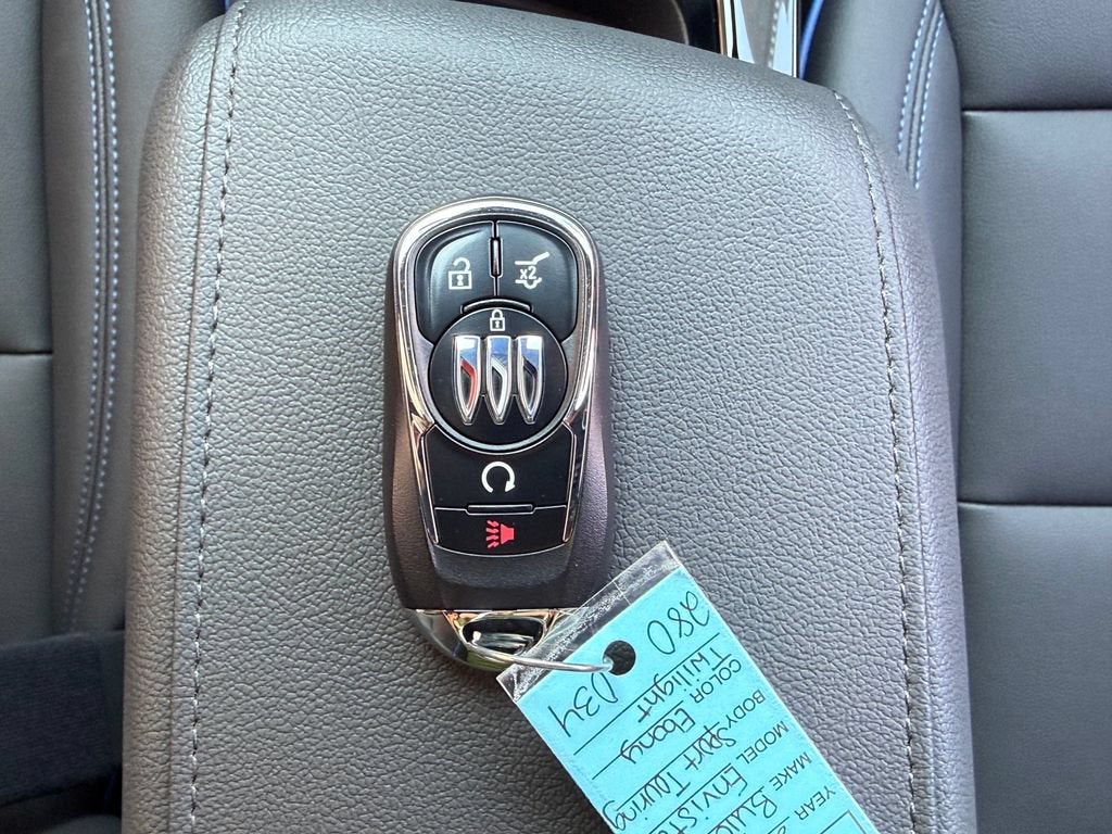 2026 Buick Envista Sport Touring