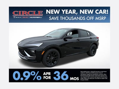 2026 Buick Envista Sport Touring