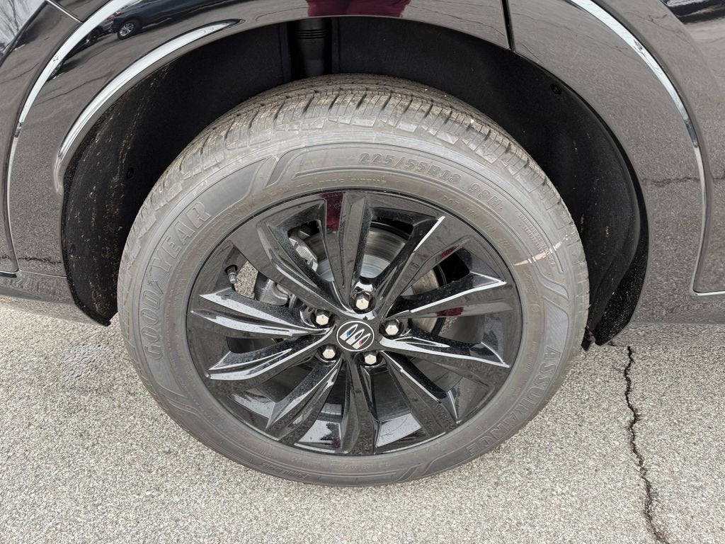 2026 Buick Envista Sport Touring