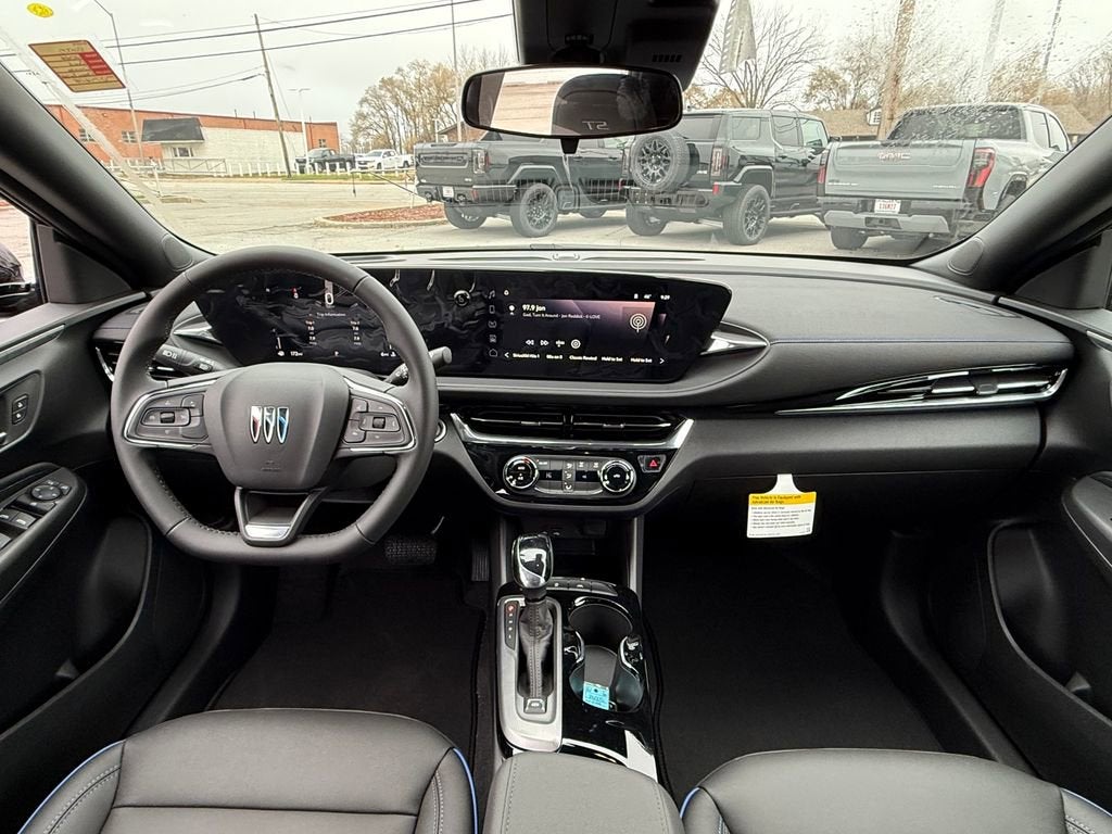 2026 Buick Envista Sport Touring