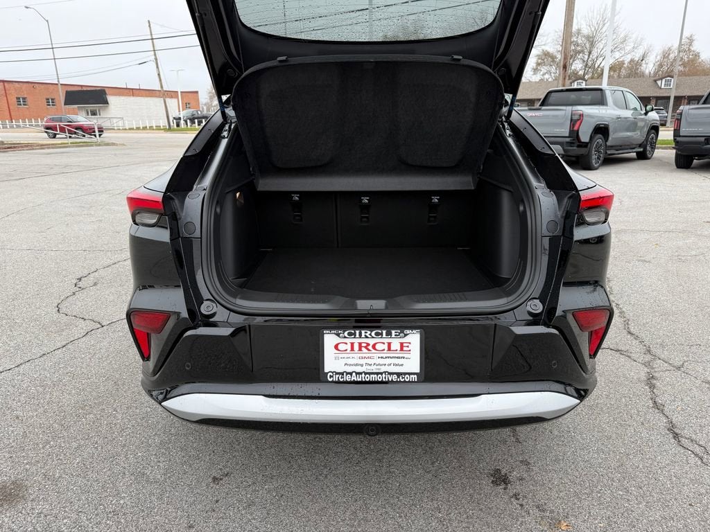 2026 Buick Envista Sport Touring