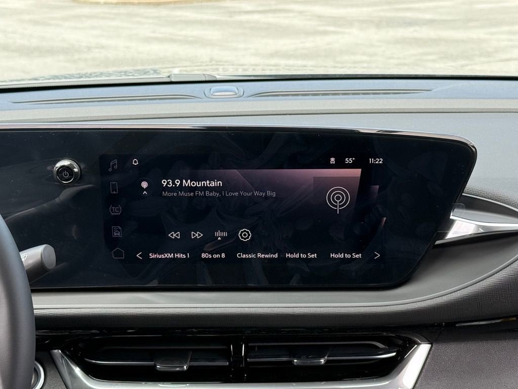 2026 Buick Envista Sport Touring