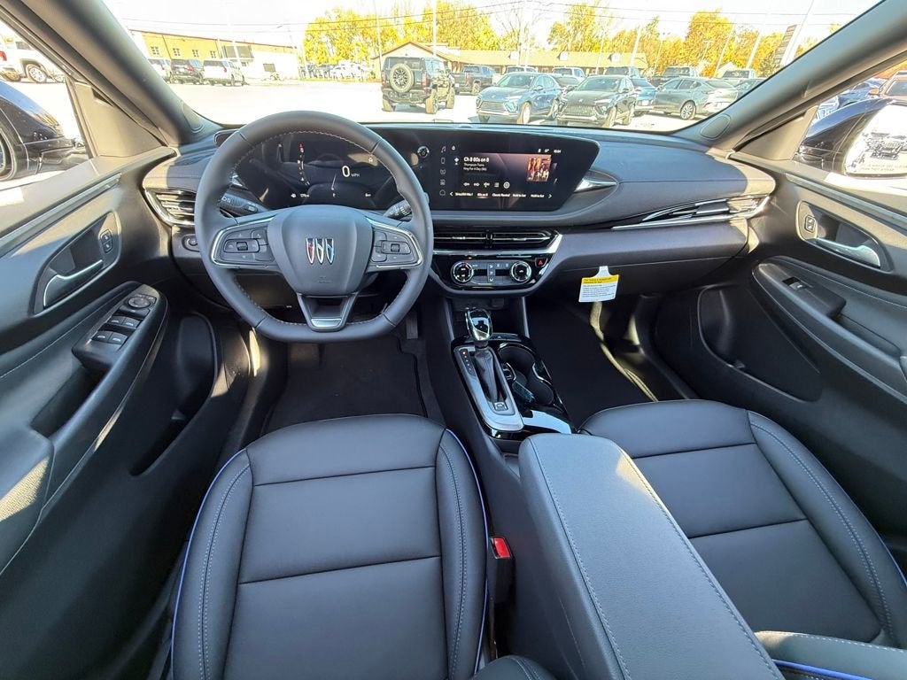 2026 Buick Envista Sport Touring