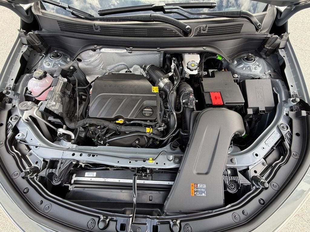 2026 Buick Envista Sport Touring