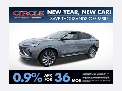 2026 Buick Envista Avenir