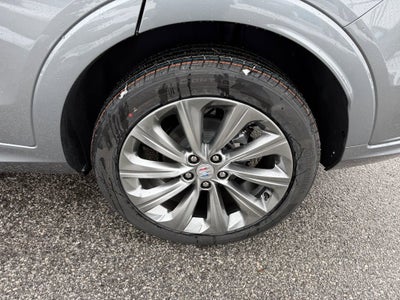 2026 Buick Envista Avenir