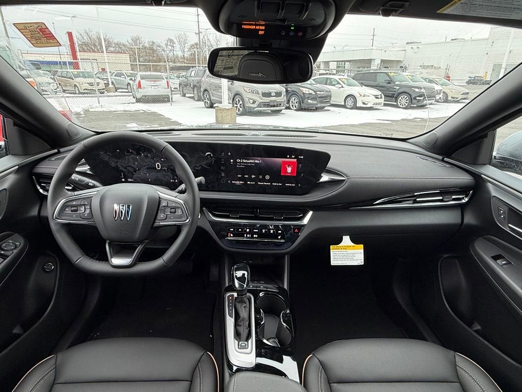 2026 Buick Envista Avenir