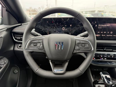 2026 Buick Envista Avenir