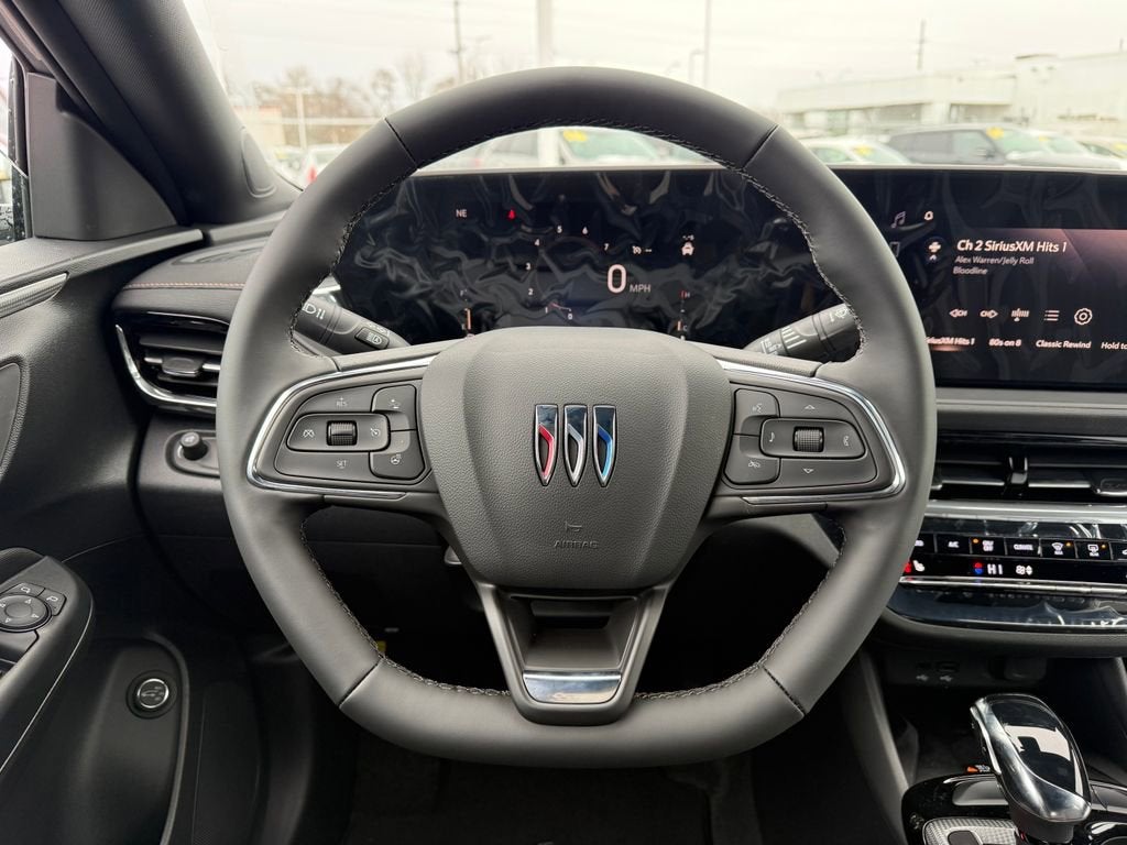 2026 Buick Envista Avenir