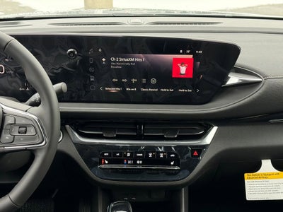 2026 Buick Envista Avenir