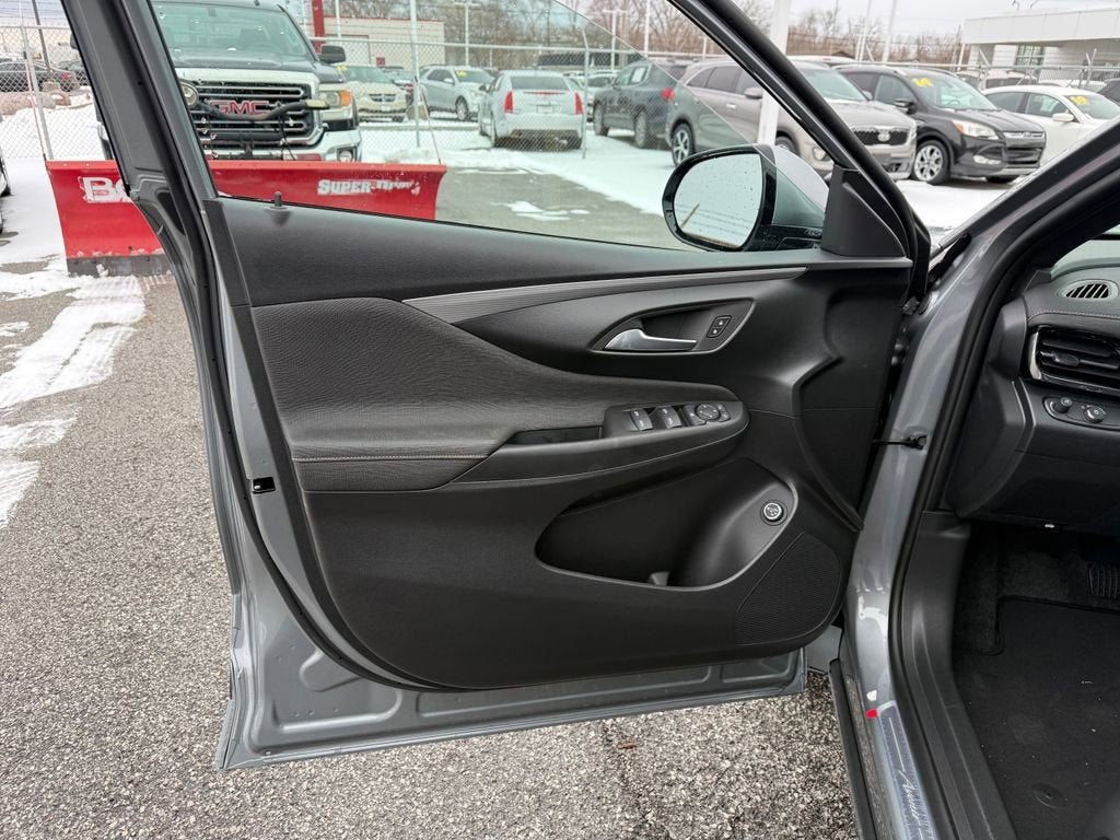 2026 Buick Envista Avenir