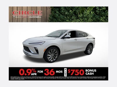 2026 Buick Envista Avenir