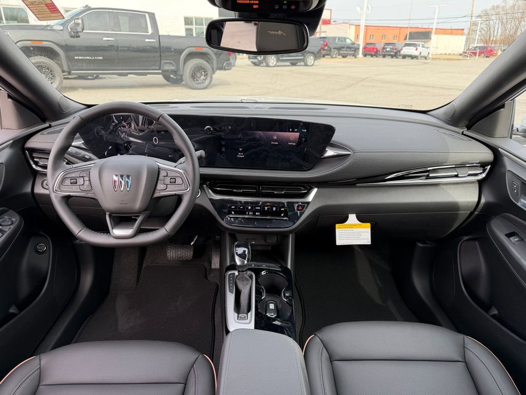 2026 Buick Envista Avenir