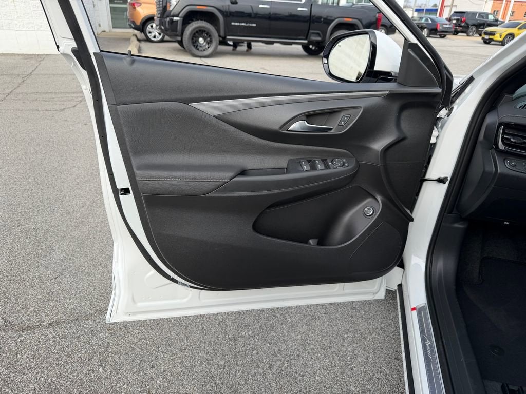 2026 Buick Envista Avenir