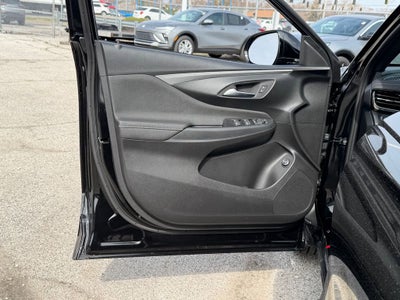 2026 Buick Envista Avenir