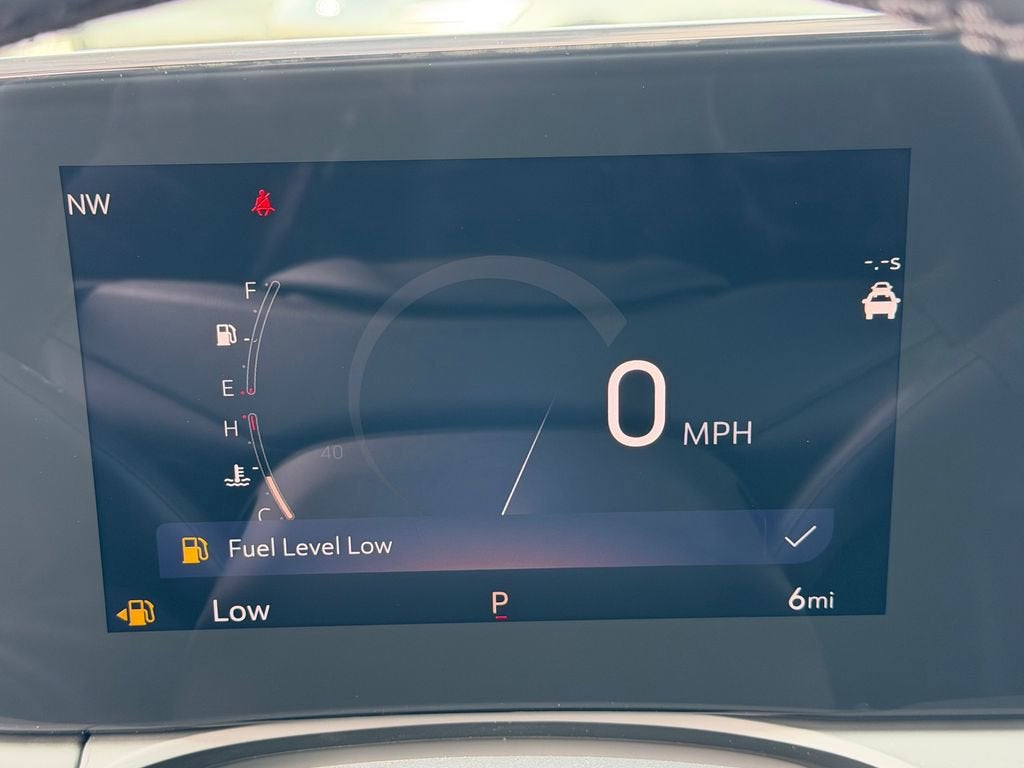 2026 Buick Envista Avenir