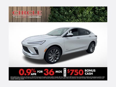 2026 Buick Envista Avenir