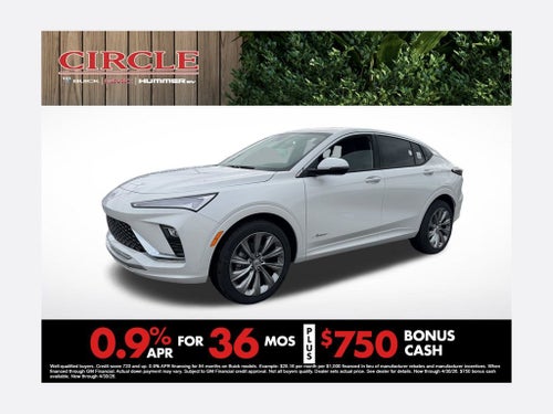 2026 Buick Envista Avenir