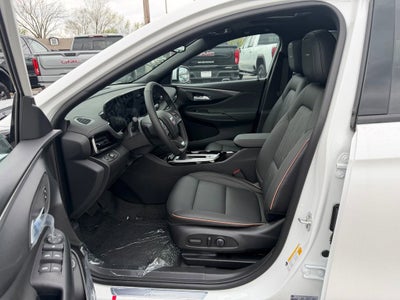 2026 Buick Envista Avenir