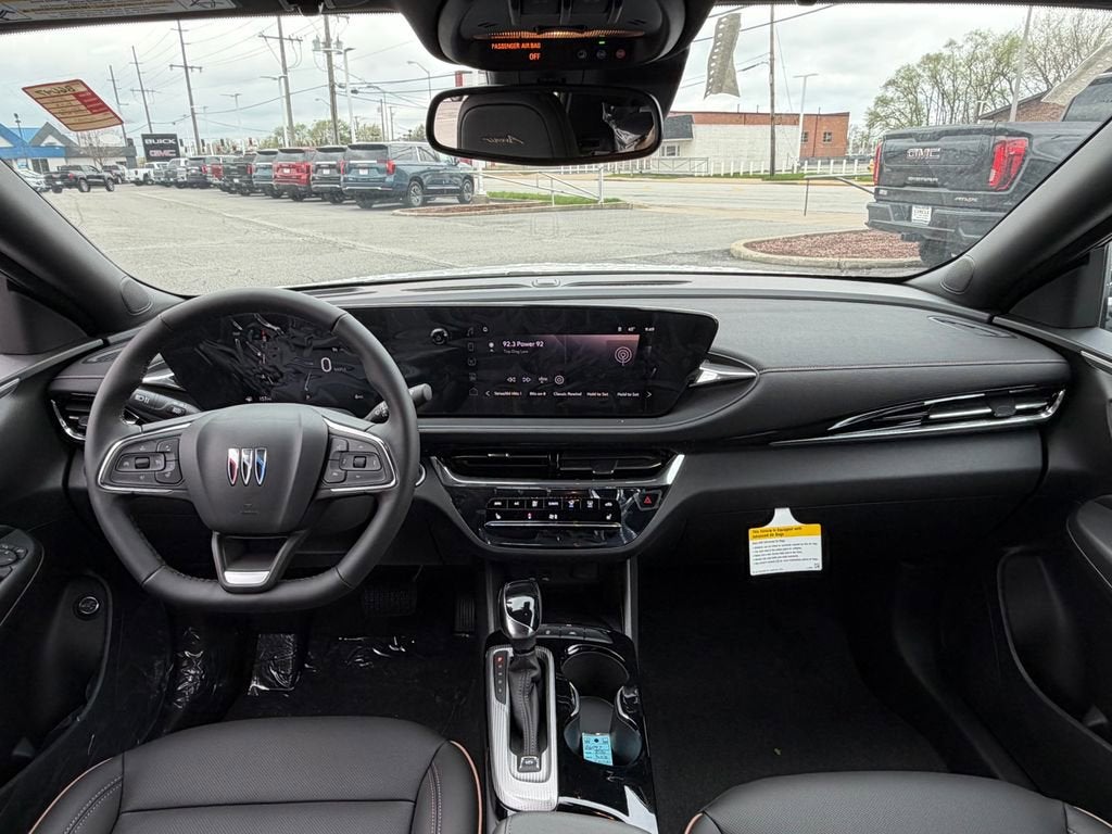 2026 Buick Envista Avenir