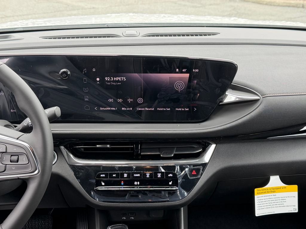 2026 Buick Envista Avenir