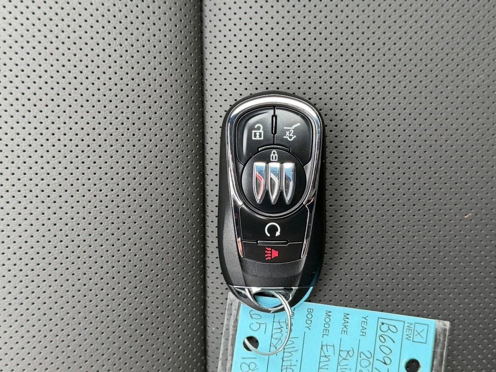 2026 Buick Envista Avenir